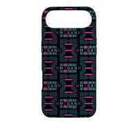Carcasa para iPhone Air M3GAN Circuit Grid Pattern All-Over Print