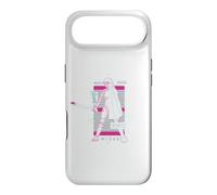 Carcasa para iPhone Air M3GAN Neon Combat Mode Schematic Design