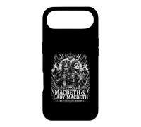 Carcasa para iPhone Air Macbeth Y Lady Macbeth Ambición Dibuja Dagas