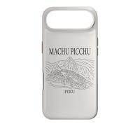 Carcasa para iPhone Air Machu Picchu Peru Peruvian Travel Souvenir Incas Valley