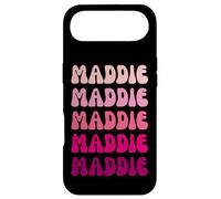 Carcasa para iPhone Air Maddie Retro Stack Design