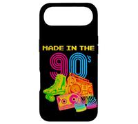 Carcasa para iPhone Air Made In 90s, Vintage 90's, I Love 90's Era Graphic Design
