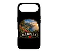 Carcasa para iPhone Air Madeira Portugal Isla Funchal Paraíso Paisaje