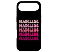 Carcasa para iPhone Air Madeline Retro Stack Design