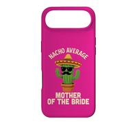 Carcasa para iPhone Air Madre Divertida de la Novia Boda Mexicana Cinco de Mayo