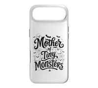 Carcasa para iPhone Air Madre Espeluznante de Monstruos diminutos Divertido Halloween Ghost Mom