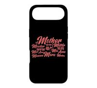 Carcasa para iPhone Air Madre Mama Moeder Mãe En Idiomas Extranjeros Día de la Madre Mamá
