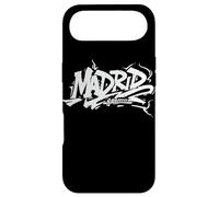 Carcasa para iPhone Air Madrid Ciudad Graffiti Arte Callejero Handstyle España Hip Hop
