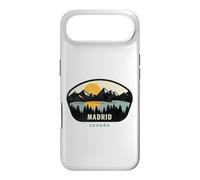 Carcasa para iPhone Air Madrid España, Recuerdo de Vacaciones