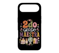 Carcasa para iPhone Air Maestra 2do Grado Second Grade Back to School