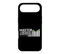 Carcasa para iPhone Air Maestría en Estadística Aplicada (M.A.S.)