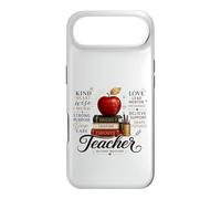 Carcasa para iPhone Air Maestro más allá de la Medida Educador Apreciación
