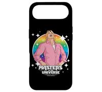 Carcasa para iPhone Air Maestros del Universo: Prince Adam Rainbow Hey Yea