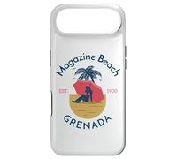 Carcasa para iPhone Air Magazine Beach Granada