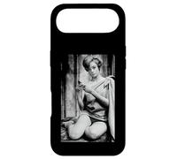 Carcasa para iPhone Air Maggie Smith Downton Abbey Actor Strip El Sauce 1960