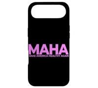 Carcasa para iPhone Air MAHA Hacer AMÉRICA Saludable Otra Vez A Robert F. Kennedy JR.