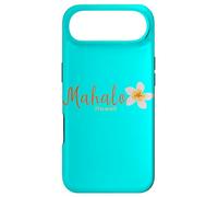 Carcasa para iPhone Air Mahalo Frangipani Hawaii