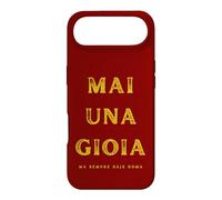 Carcasa para iPhone Air MAI UNA Gioia