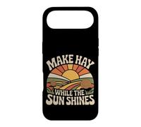 Carcasa para iPhone Air Make Hay While The Sun Shines Cotizaciones optimistas |-