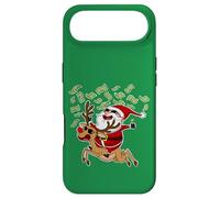 Carcasa para iPhone Air Make it Reign Funny Santa Make it Reign