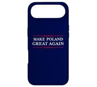 Carcasa para iPhone Air Make Poland Great Again - Funny Polish Pride Polska