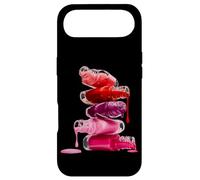 Carcasa para iPhone Air Make Up Nail Polish Makeup Cosmetics Manicure Nail Tech Gift