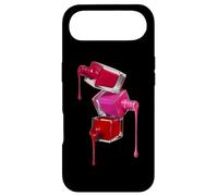 Carcasa para iPhone Air Makeup Nail Polish Make Up Cosmetics Manicure Nail Tech Gift