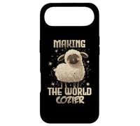 Carcasa para iPhone Air Making The World Cozier