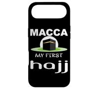 Carcasa para iPhone Air Makkah mi Primer hajj- Peregrinación islámica del Hayy Umrah, Kaaba