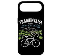 Carcasa para iPhone Air Mallorca Serra de Tramuntana Bicicleta Ciclismo Ciclista España