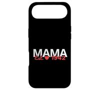 Carcasa para iPhone Air Mamá EST 1942 - Celebración de Cumpleaños Maternidad