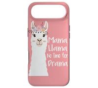 Carcasa para iPhone Air Mama Llama no Hay Tiempo para el diseño Bohemio del Drama