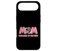 Carcasa para iPhone Air MAMÁ - Manager of Mayhem - Funny Mom and Mother
