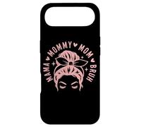 Carcasa para iPhone Air Mama Mommy Mom Bruh Funny Trendy Mom Life Design