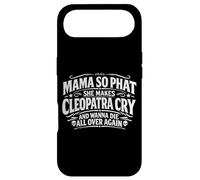 Carcasa para iPhone Air Mama So Phat Joke No. 101 - Amo a mamá en su día Especial