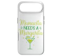 Carcasa para iPhone Air Mamacita Needs a Margarita Mexican Cinco de Mayo