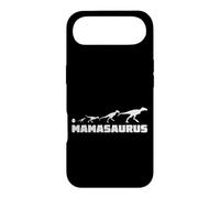 Carcasa para iPhone Air Mammasaurus Prehistórico Amor Maternal