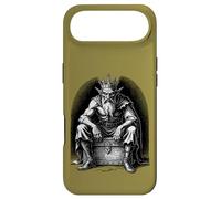 Carcasa para iPhone Air Mammon Demon - El Peso silencioso de la codicia