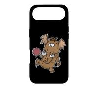 Carcasa para iPhone Air Mammoth Jugando Fútbol