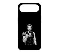Carcasa para iPhone Air Mancuernas de Levantamiento de Abraham Lincoln Historia Divertida