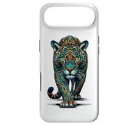 Carcasa para iPhone Air Mandala Art Jaguar Jaguars Zoo