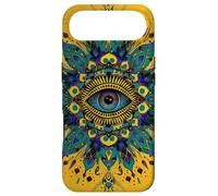 Carcasa para iPhone Air Mandala Arte Il Male Mandala Occhio Design