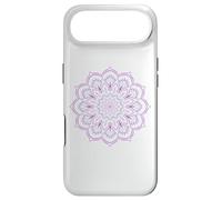 Carcasa para iPhone Air Mandala Energía Sagrada Yoga Prana Art Mantra Om Good Vibe