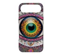 Carcasa para iPhone Air Mandala Evil Eye Art Style Boho Hippie Estética