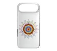 Carcasa para iPhone Air Mandala Geometría Sagrada Prana Arte Yoga Mantra Om Bueno