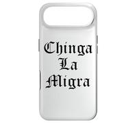 Carcasa para iPhone Air Manifestación de protesta de inmigración en Chinga La Migra