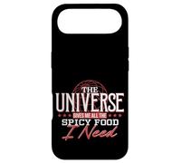 Carcasa para iPhone Air Manifestación Ley de Atracción Amante de la Comida Picante