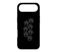 Carcasa para iPhone Air Mans Best Friend Puppy Paws Dog Love Canine Woof Bard Boy
