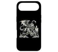 Carcasa para iPhone Air Manticore Dark Fantasy Monster Criatura mítica Medieval