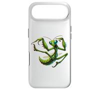 Carcasa para iPhone Air Mantis Rezando Kung Fu | Lucha contra Las Artes Marciales de Insectos